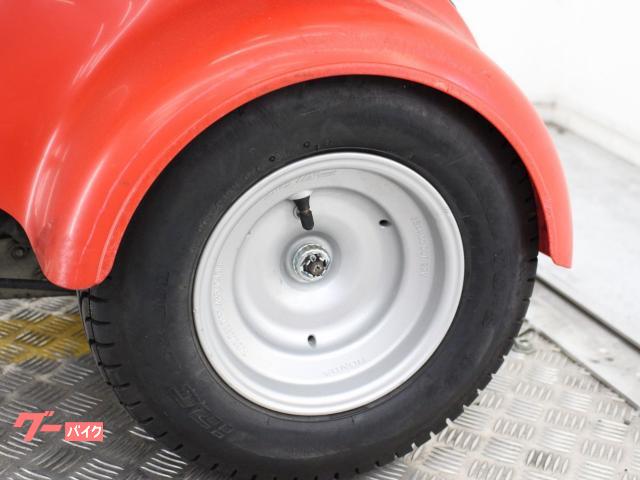 ホンダ ジャイロキャノピー スクリーン新品交換済み｜株式会社 ミヤコ