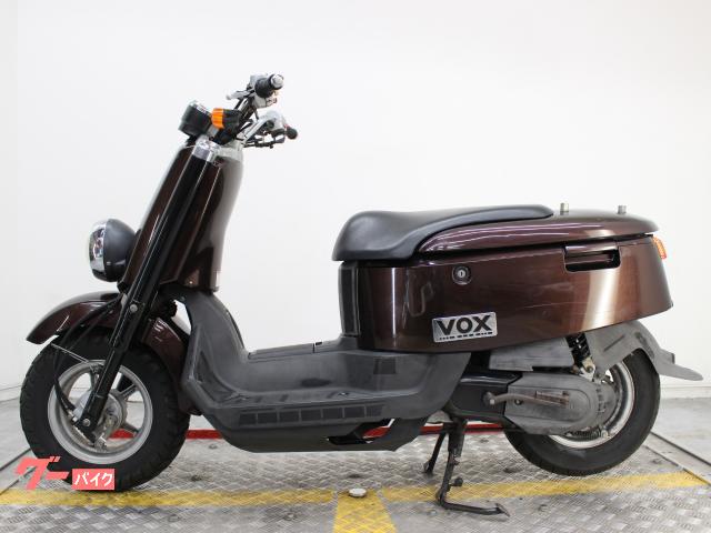 ヤマハ VOXデラックス ヤマハ VOX のカタログ情報 | 新車・中古バイク情報 GooBike