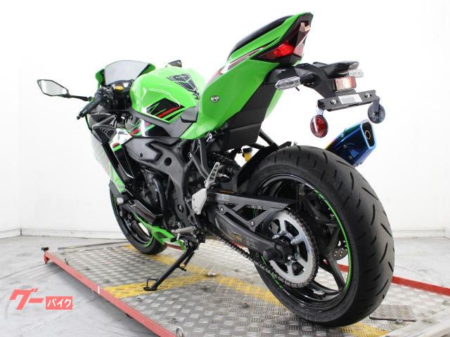 カワサキ Ninja ZX－25R SE ETC2．0 フルエキ