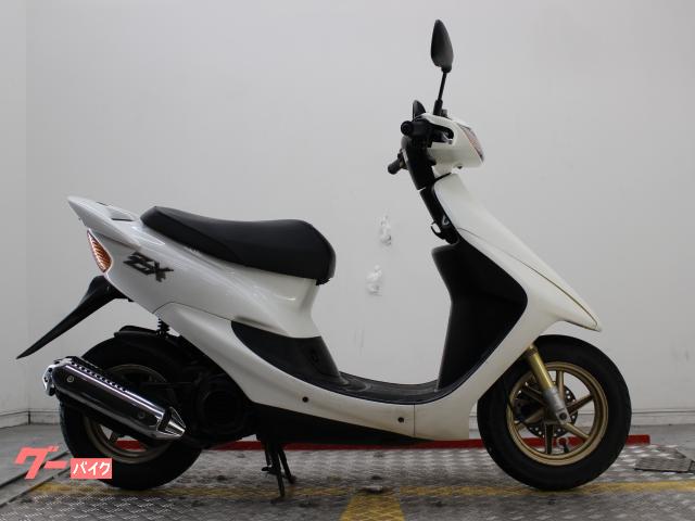 ライブDio ZX