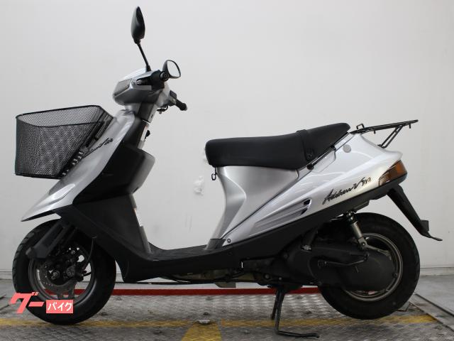 スズキ アドレスV100｜株式会社 ミヤコオート｜新車・中古バイク
