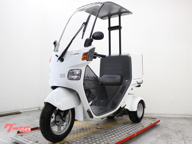ホンダ ジャイロキャノピー 日本製セパレートボックス付｜株式会社