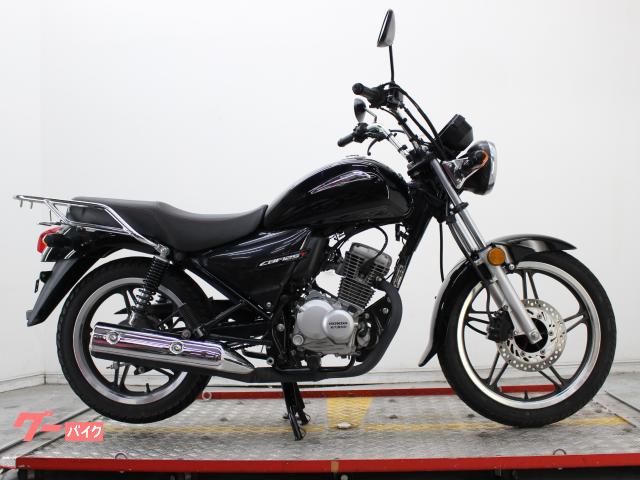 ＣＢＦ１２５Ｔ