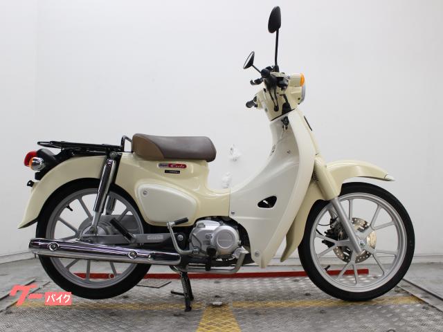 スーパーカブ１１０