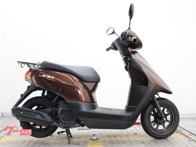 ＪＯＧ　４サイクルインジェクション　１オーナー車