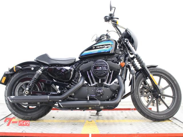 HARLEY－DAVIDSON XL1200NSアイアン サンダース