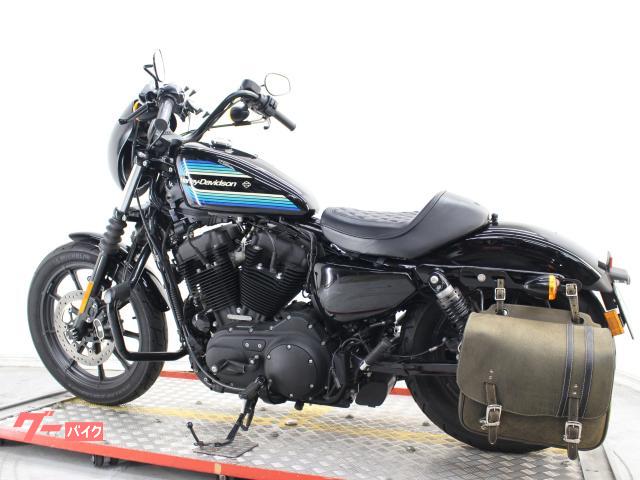 HARLEY－DAVIDSON XL1200NSアイアン サンダース