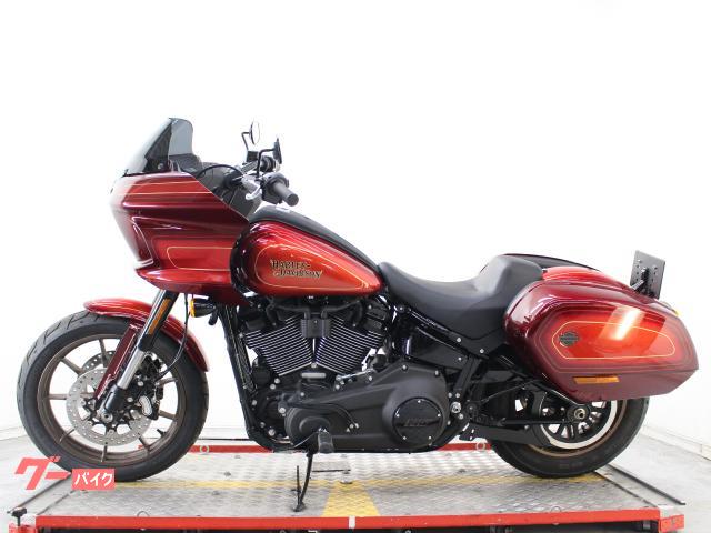 車両情報:HARLEY−DAVIDSON FXLRST ソフテイル ローライダーST | 株式