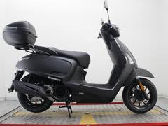 ＫＹＭＣＯ　アローマ１５０　特別仕様車