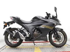 スズキ　ＧＩＸＸＥＲ　ＳＦ　２５０　　ＥＴＣ２．０車載器　ＵＳＢ電源ポート