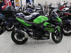 カワサキ　Ｎｉｎｊａ　４００　ＥＴＣ２．０　ドラレコ前後　リアキャリア　ボックス