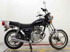 スズキ　ＧＮ１２５Ｈ