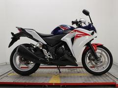 ホンダ　ＣＢＲ２５０Ｒ　トリコロール