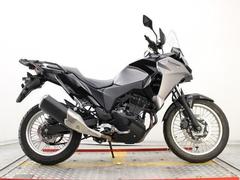 カワサキ　ＶＥＲＳＹＳーＸ　２５０　ＥＴＣ車載器付　ＤＣ電源　リアキャリア付