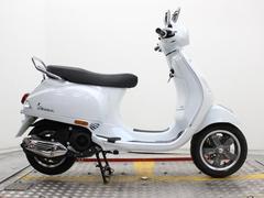 ＶＥＳＰＡ　１２５　ＬＥＤヘッドライトモデル　ＣＢＳ　国内未発売モデル