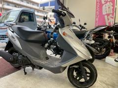 スズキ　アドレスＶ１２５Ｇ
