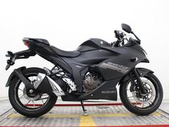 スズキ　ＧＩＸＸＥＲ　ＳＦ　２５０　　純正ノーマル車