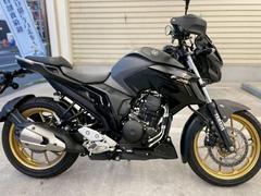 ヤマハ　ＦＺＳ２５　実走行９３４キロ