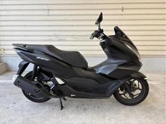 ホンダ　ＰＣＸ　廃盤カラーマットブラック　ノーマル車