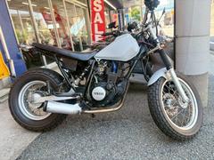 ヤマハ　ＴＷ２００Ｅ　スカチューン　プチカスタム