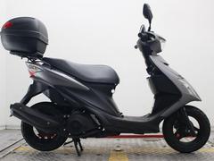 スズキ　アドレスＶ１２５ＳＳ