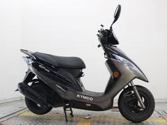 ＫＹＭＣＯ　ＧＰ１２５ｉ