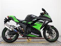 カワサキ　Ｎｉｎｊａ　２５０　ＡＢＳ　ＫＲＴＥｄｉｔｉｏｎ　ＢＥＥＴマフラー　ＥＴＣ付き