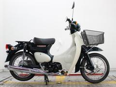 ホンダ　リトルカブ　インジェクション　１オーナー車　４速　セル付き