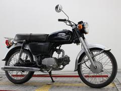 バイク　ホンダ　ベンリィ90 シンプルなスタイルの個性派スポーツバイク「ホンダ ベンリィ 50S/90S
