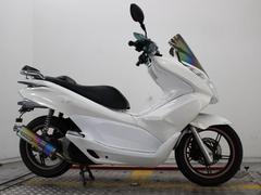 PCX(ホンダ) ホワイト系・白色のバイク一覧｜新車・中古バイクなら