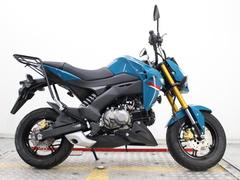 Z125PRO(カワサキ)のバイクを探すなら【グーバイク】