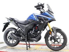 CB200X(ホンダ)のバイクを探すなら【グーバイク】