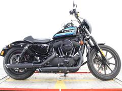 ＨＡＲＬＥＹ−ＤＡＶＩＤＳＯＮ　ＸＬ１２００ＮＳアイアン　サンダースマフラー　ＥＴＣ車載器付　シート