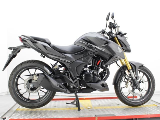 ホーネット2.0 インドホンダの車両です。昨年10月に購入しました