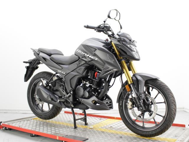 高額売筋】 ホーネット2.0 インドホンダの車両です。昨年10月に購入 