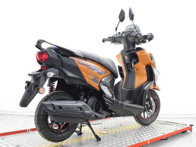 ヤマハ シグナスＲＡＹ ＺＲ １２５ ハイブリッド ストリートラリー