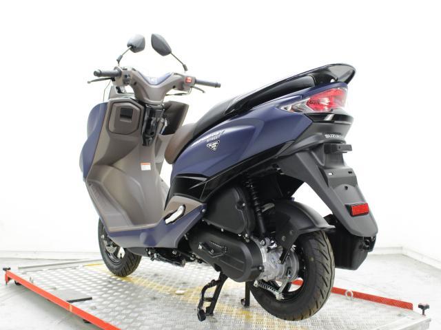 スズキ バーグマンストリート１２５ インポートモデル｜株式会社 ミヤコオート｜新車・中古バイクなら【グーバイク】