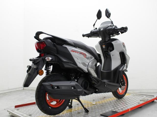 ヤマハ シグナスＲＡＹ ＺＲ １２５ ラリー｜株式会社 ミヤコオート｜新車・中古バイクなら【グーバイク】