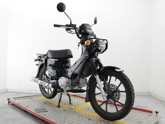 ホンダクロスカブ（110ｃｃ）　売ります クロスカブ110/ホンダの新車・中古バイクを探すなら｜ウェビック