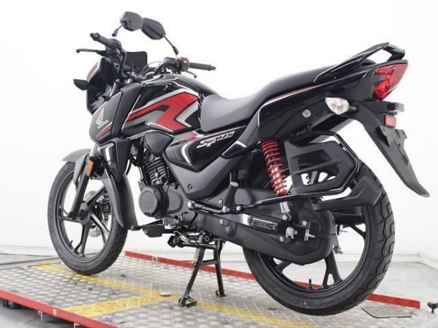 ホンダ SP125 インジェクション ESPエンジン CBS TFT