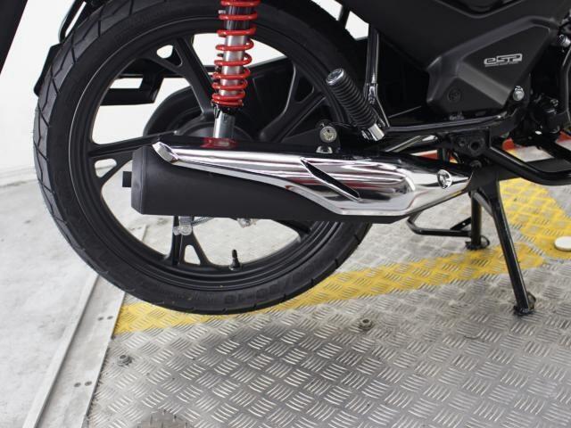 ホンダ SP125 インジェクション ESPエンジン CBS TFT