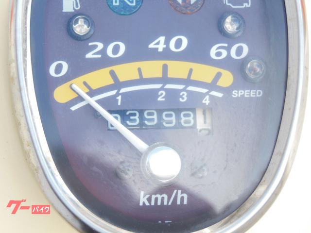 ホンダ リトルカブ セル付き センターキャリア付 ｆバスケット付 大阪府 ｌｏｏｐ In Ozone の中古バイク 新車バイク Goo バイク情報