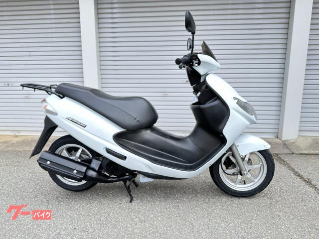 アドレス110 2サイクル 最終型 エンジン調子よく消耗品 交換済み