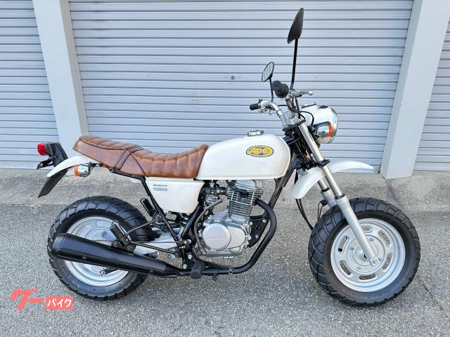 チェーン・オイル新品・爆音】HONDA APE 50 equaljustice.wy.gov