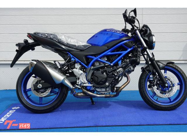 ＳＶ６５０　２０２５年モデル