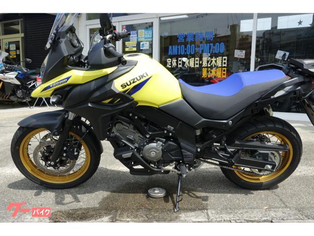V−ストローム650XT