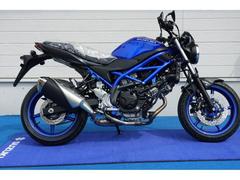 スズキ　ＳＶ６５０　２０２５年モデル