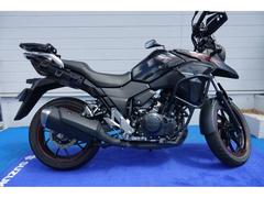 スズキ　Ｖ−ストローム２５０　　　　２０２４年モデル　ＥＴＣ車載器付き　マットフラッシュブラックメタリック　パールネブラーブラック