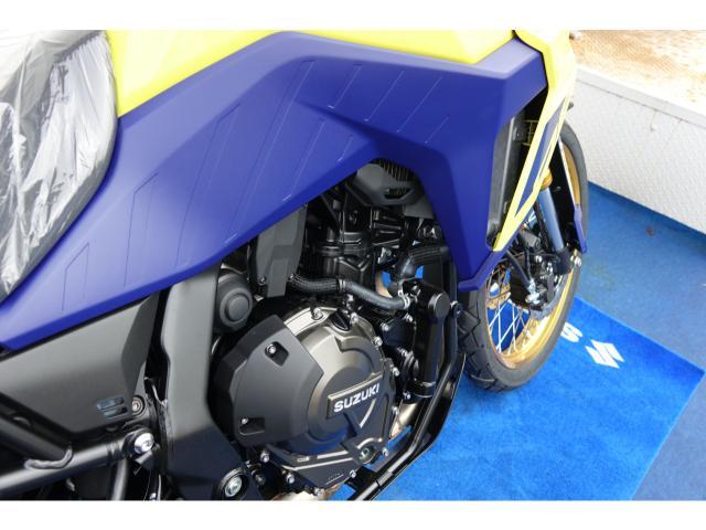 スズキ V－ストローム800DE 新車 2023年モデル