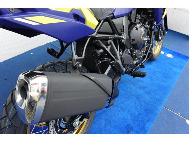 スズキ V－ストローム800DE 新車 2023年モデル